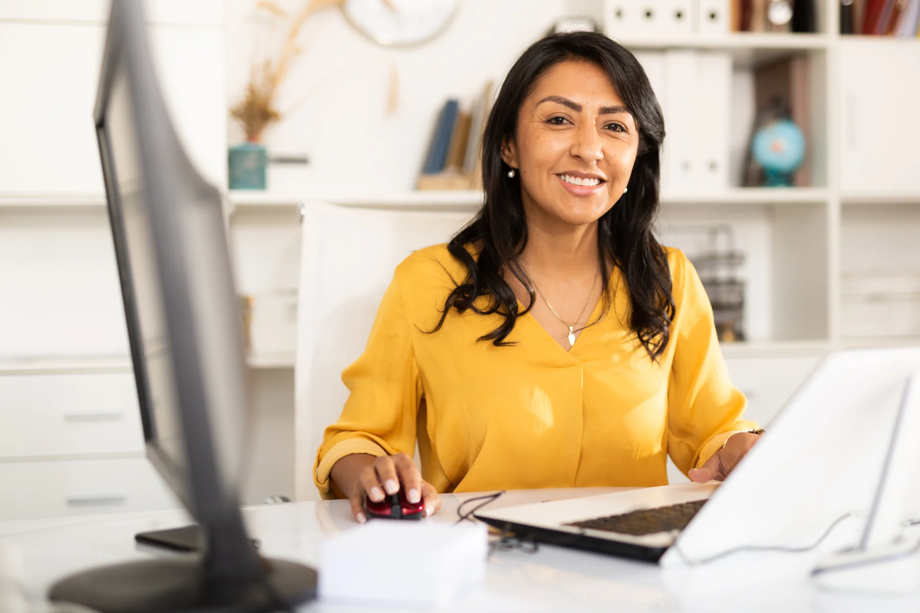 Business consultants